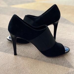 Calvin Klein "Shandy" Stiletto Heels